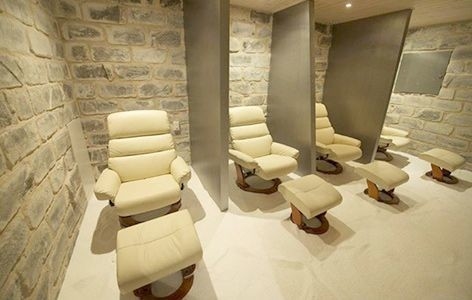 Commercial Halotherapy Salt Room customized For Wellness