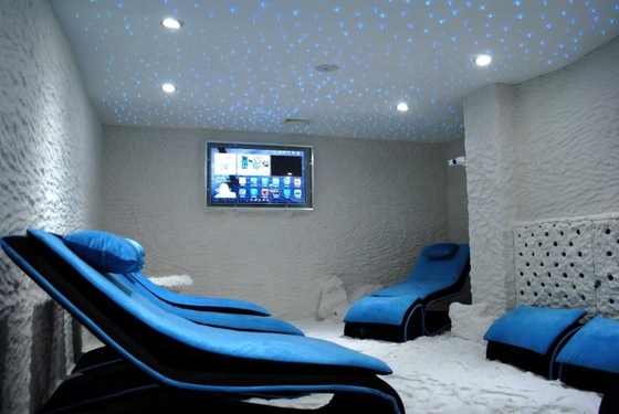 Commercial Halotherapy Salt Room customized For Wellness