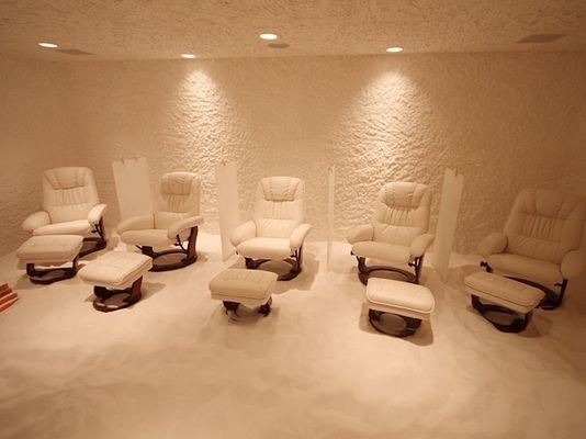 Commercial Halotherapy Salt Room customized For Wellness