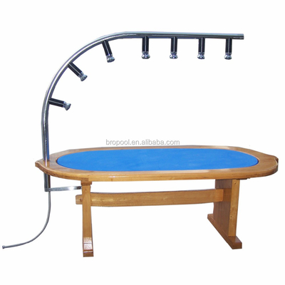 Arc Massage Spa Equipment Vichys Spa Shower Table 10mm Glass Thickness