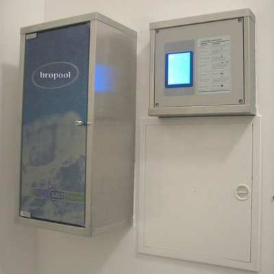 Bropool Salt Therapy Halo Generator In Halotherapy Equipment
