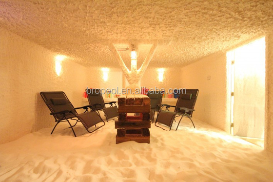Bropool Salt Therapy Halo Generator In Halotherapy Equipment