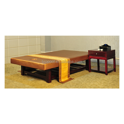 Beauty Salon Acupressure Spa Massage Table Bed In Spa Center W1950*D700*H600