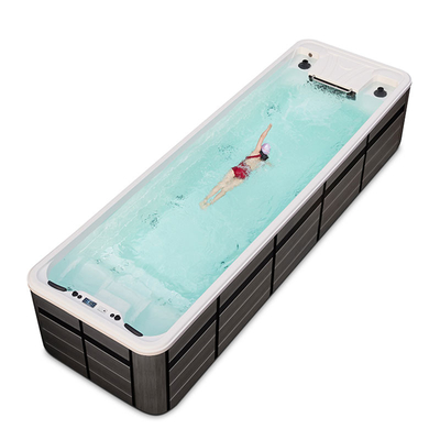 Freestanding Prefab SPA Pool Hot Tub Whirlpool Massage Outdoor Above Ground Pool