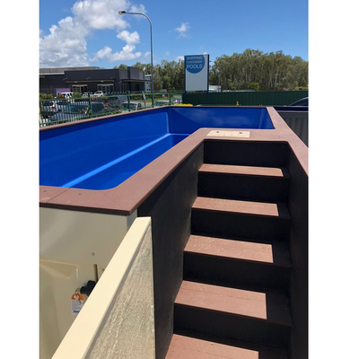 1.8 Tons Inground Shipping Container Pool 20 Foot 40 Foot