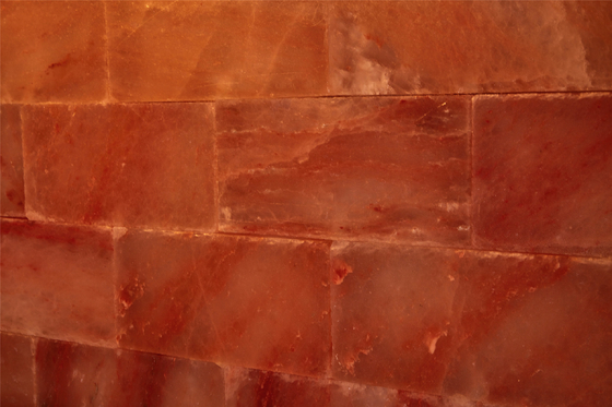 Customized Luxury Rock Stone Salt Spa Room Indoor Wooden Red Cedar Aspen Sauna Room
