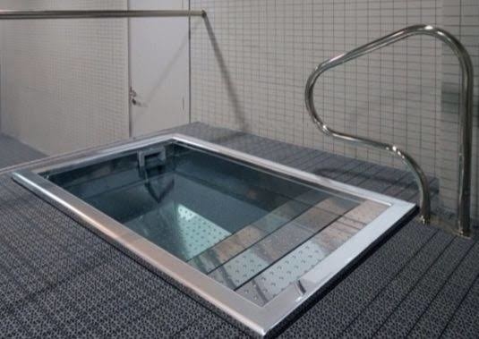 Stainless Steel Mobile Metal Frame Swimming Pool 16x32 Inground Pool