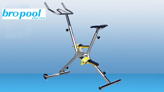 Underwater Aqua Bike For GYM Hydrotherapy Water Hydro Bike