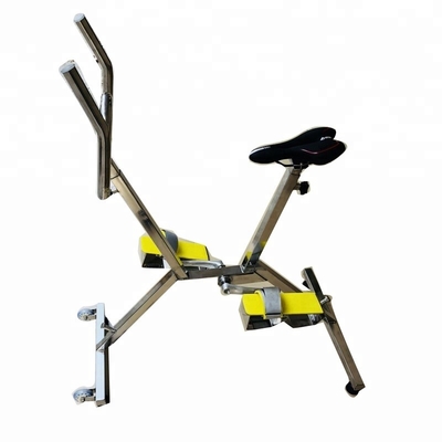 Swimming Pool Accessories Stride Aqua Bike Underwater Exercise Bike