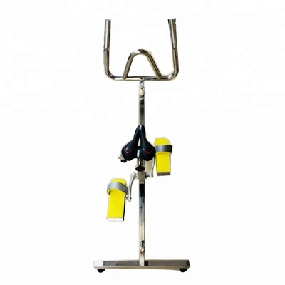 Swimming Pool Accessories Stride Aqua Bike Underwater Exercise Bike