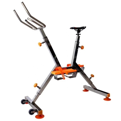Popular Water Hydro Bike Aqua Bike Pool Bike 28KG For Gym And Club