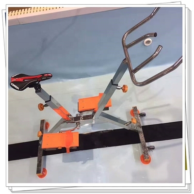 Popular Water Hydro Bike Aqua Bike Pool Bike 28KG For Gym And Club