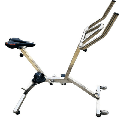 Stainless Steel 316L Exercise Aqua Cycle Bike Swimming Pool Rider
