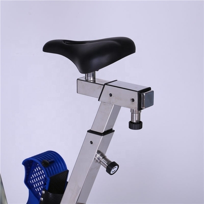 Swimming Pool Hotel Resorts Rustproof Exercise Aqua Bicycle Stainless Steel 304