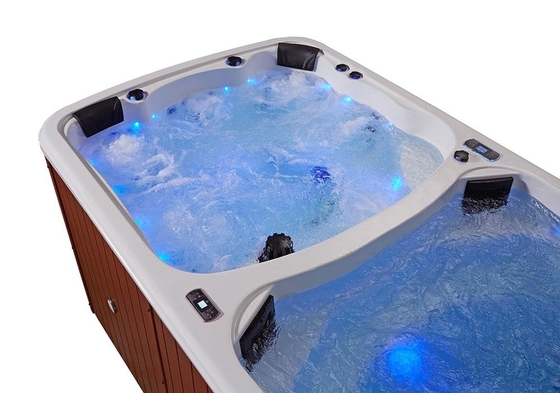 Outdoor Exercise Family Swim Spa Pool Family Big Swimming Pool