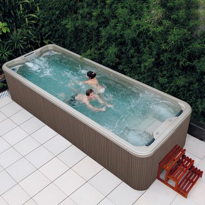 Garden Prefab SPA Pool Acrylic Whirlpool Mini Swimming Pool