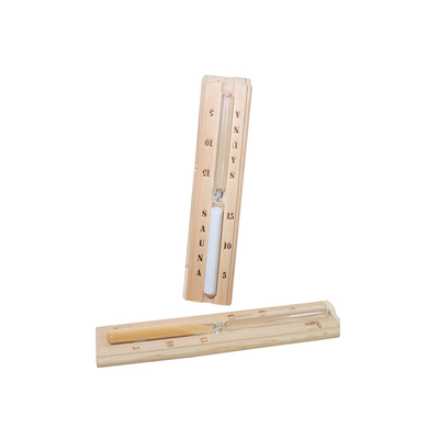 Davey Sauna Room Accessories Wooden Sauna Water Bucket