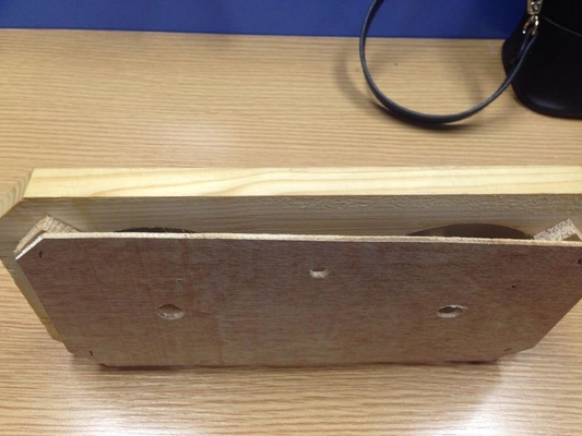 Dry Steam Room Wooden Sauna Thermo Hygrometer