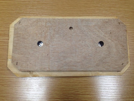 Dry Steam Room Wooden Sauna Thermo Hygrometer