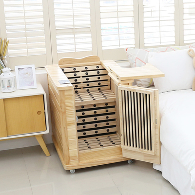 Half Body Home Traditional Sauna Portable Hemlock 1 Person Portable