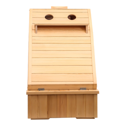 Far Infrared Ozone Steam Sauna Hemlock 1.6kw Ceramic Heater