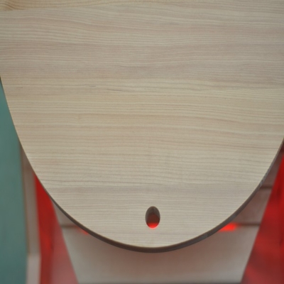 Red Cedar Home Infrared Sauna 99 Min 110V Single Person Sauna