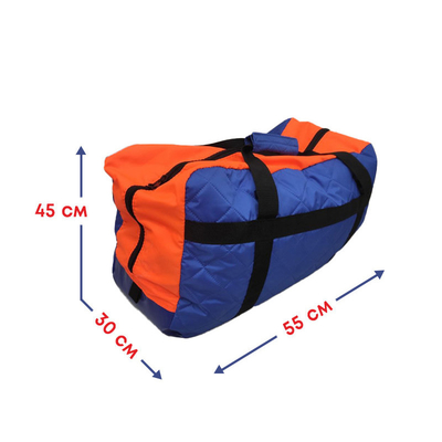 Portable Spacious Single Floor Tent Sauna Room With Large Windows