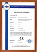 China Century Health (Dong Guan) Technology Co.,Ltd certification